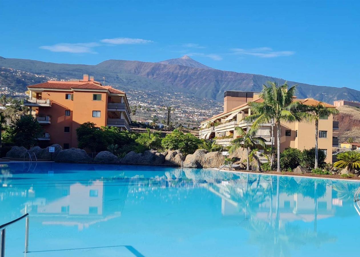 Retama Del Teide, Puerto De La Cruz Apartment Exterior foto