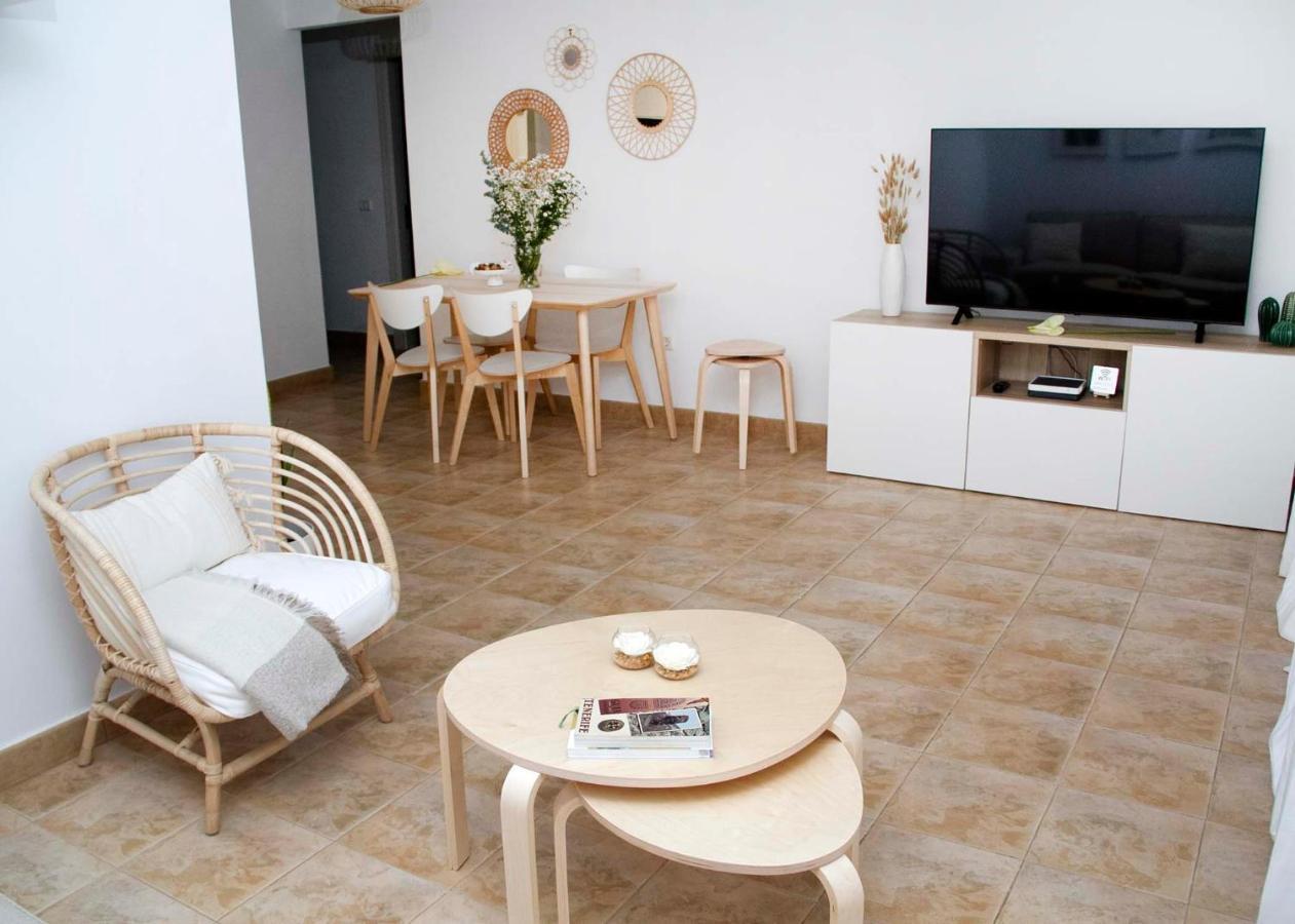 Retama Del Teide, Puerto De La Cruz Apartment Exterior foto