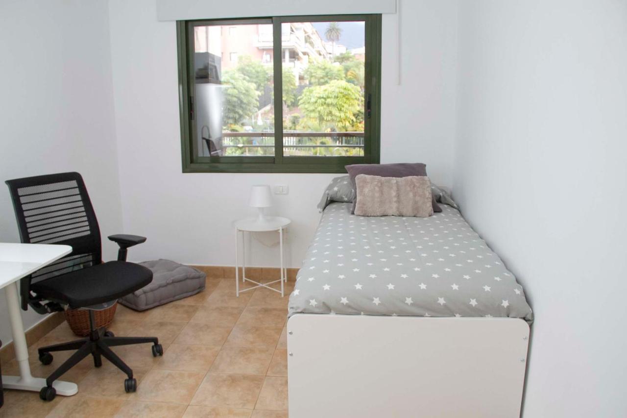Retama Del Teide, Puerto De La Cruz Apartment Exterior foto