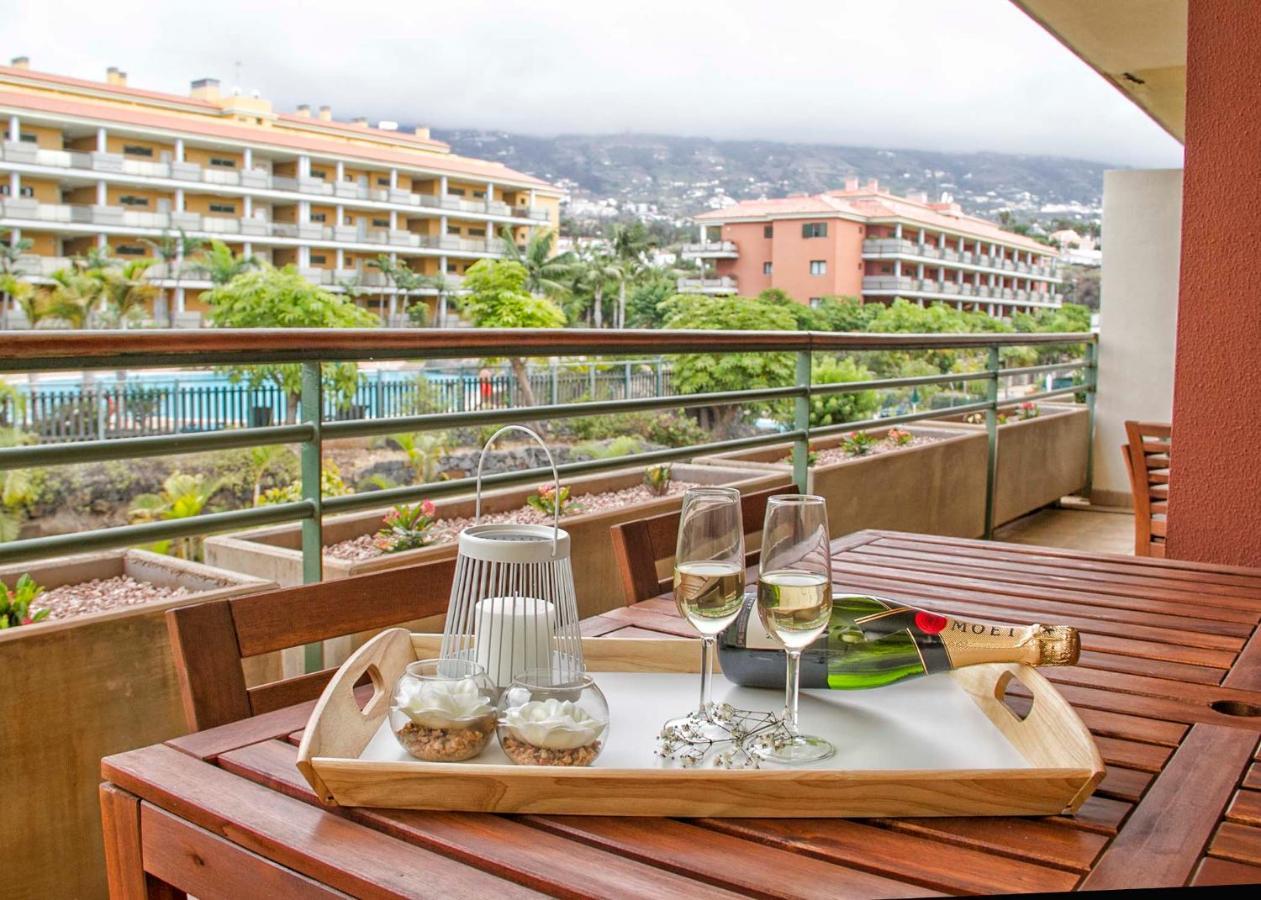 Retama Del Teide, Puerto De La Cruz Apartment Exterior foto