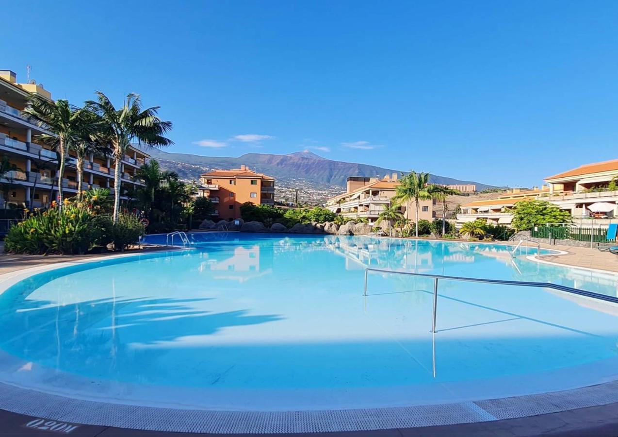 Retama Del Teide, Puerto De La Cruz Apartment Exterior foto
