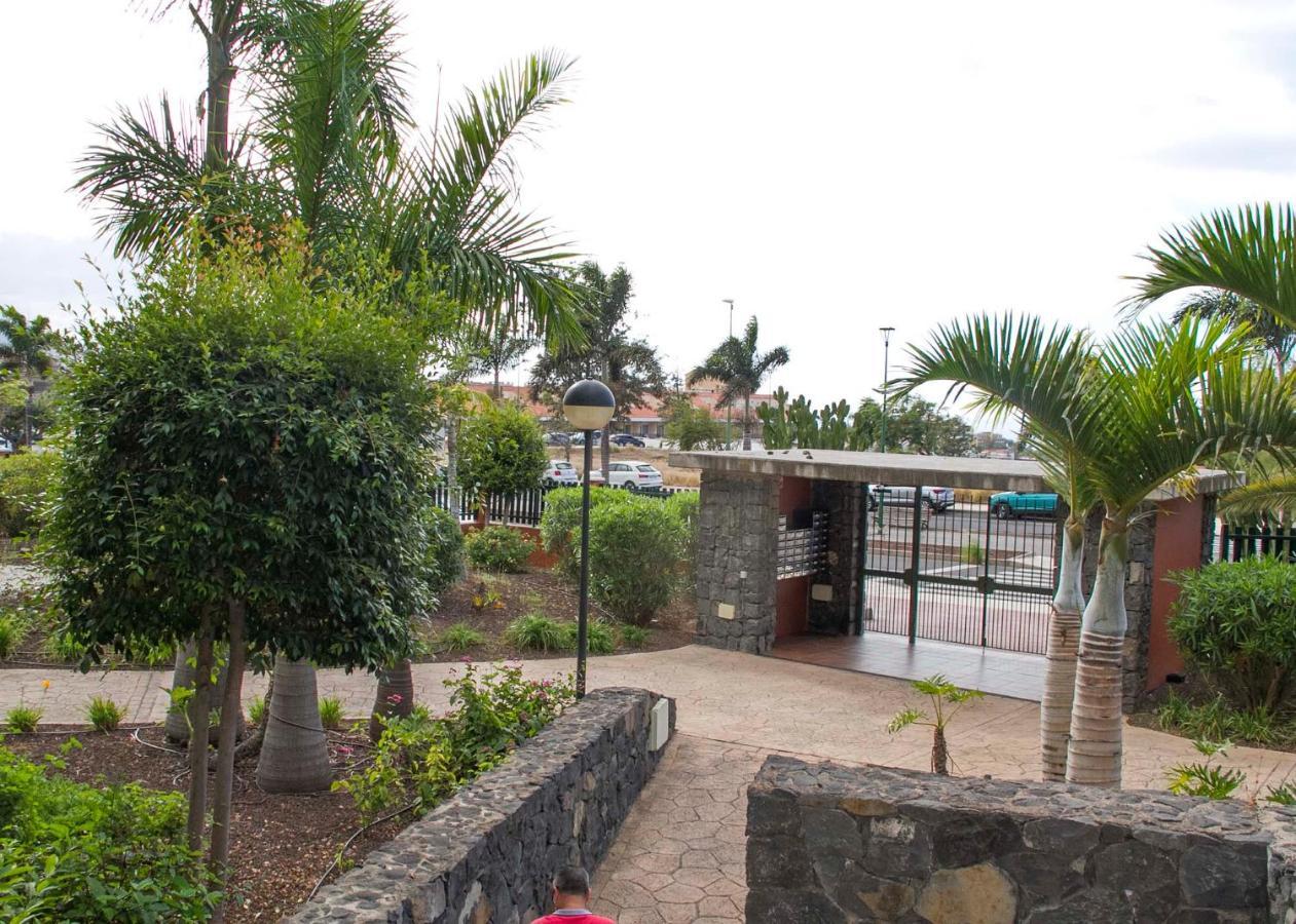 Retama Del Teide, Puerto De La Cruz Apartment Exterior foto