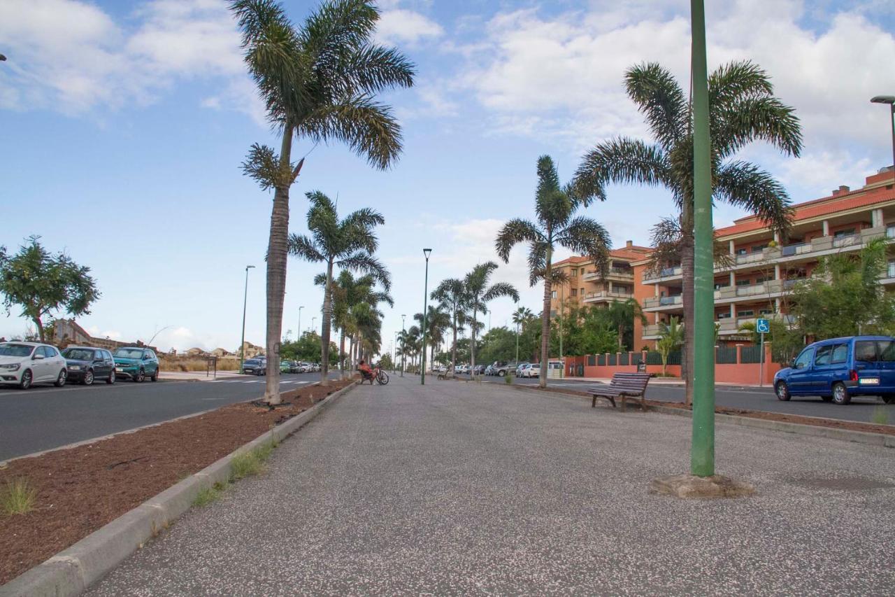 Retama Del Teide, Puerto De La Cruz Apartment Exterior foto
