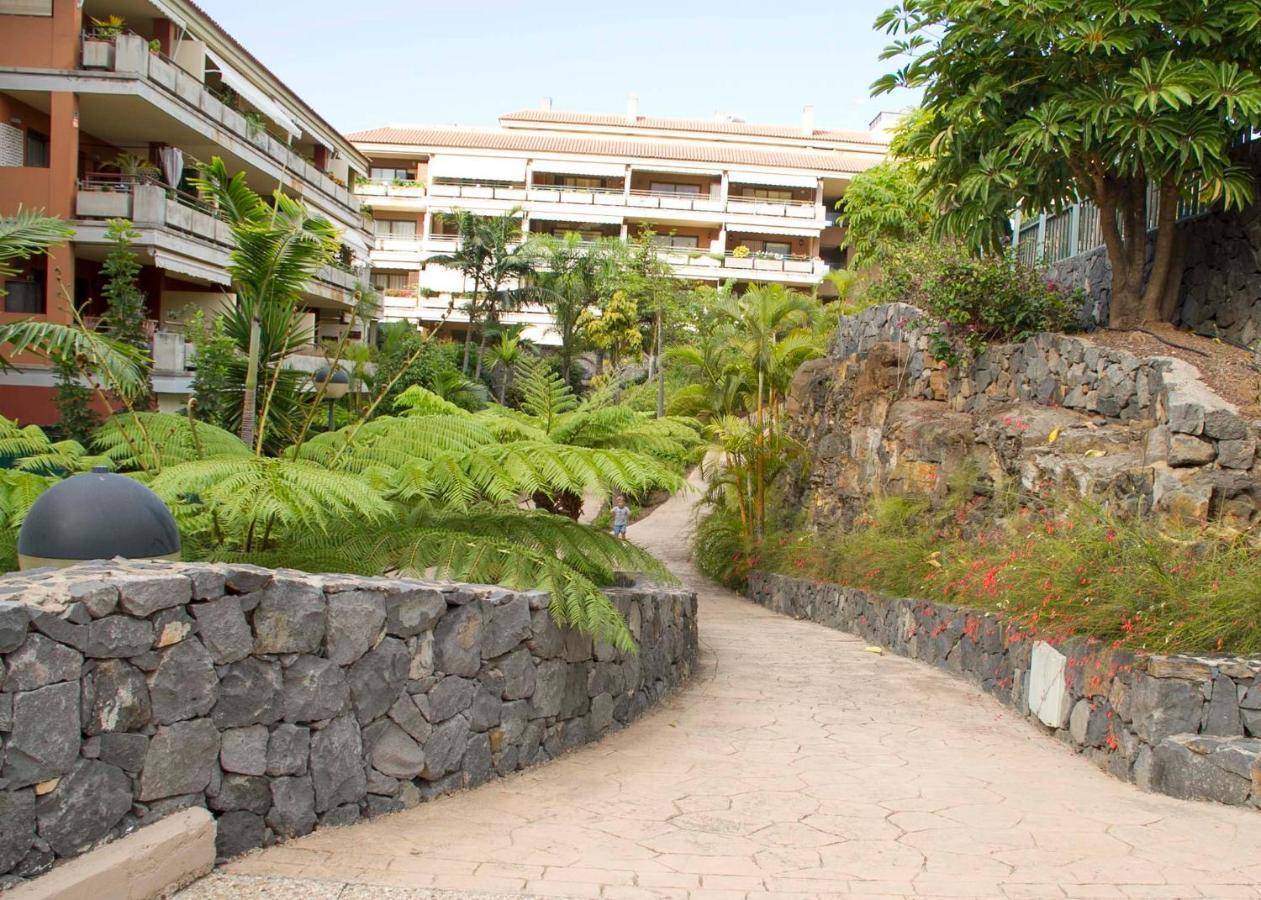 Retama Del Teide, Puerto De La Cruz Apartment Exterior foto