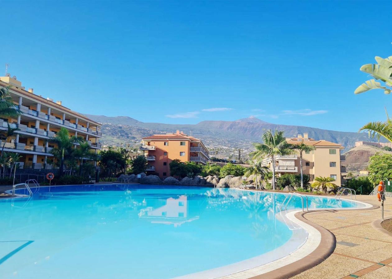 Retama Del Teide, Puerto De La Cruz Apartment Exterior foto