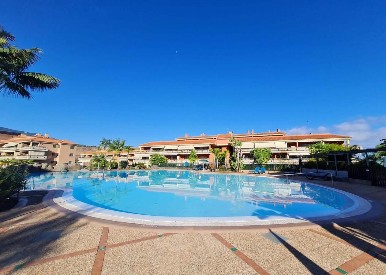 Retama Del Teide, Puerto De La Cruz Apartment Exterior foto