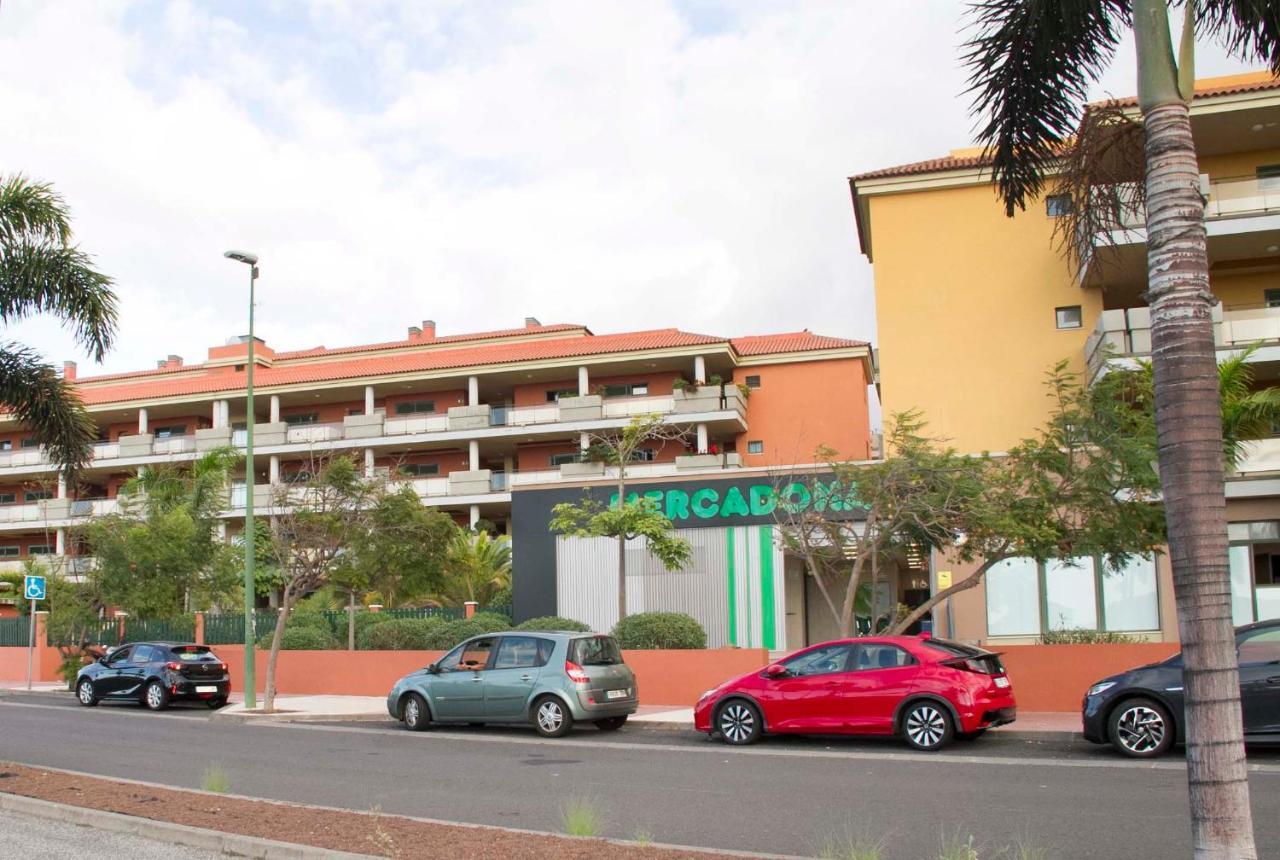 Retama Del Teide, Puerto De La Cruz Apartment Exterior foto